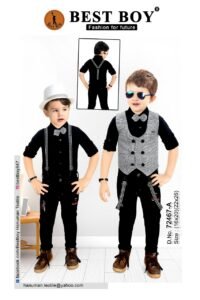 Stylish Kids 3 piece Full