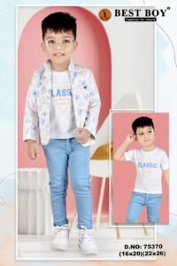 Stylish Kids 3 piece Full